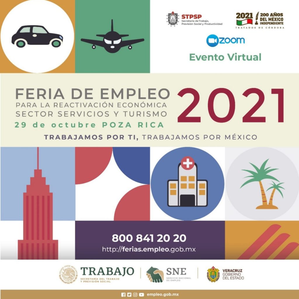 Invita Gobierno de Reynosa a Feria Nacional de Empleo 2021 ...