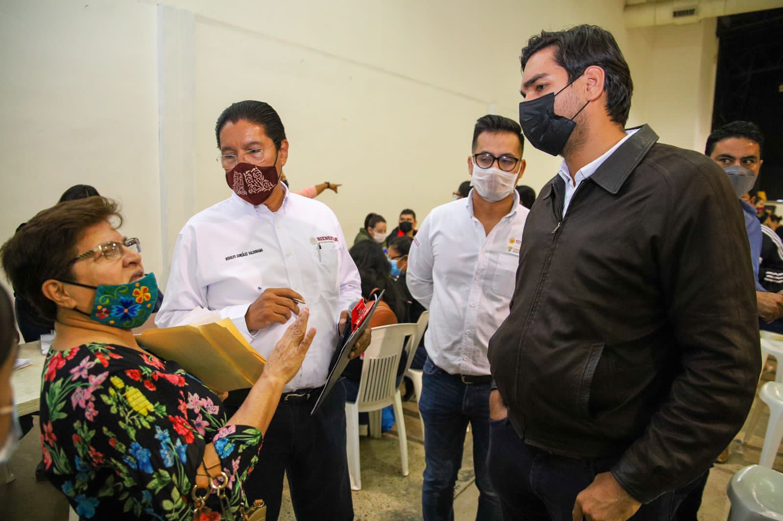 Trabaja Ayuntamiento de la mano con el Gobierno Federal, para aterrizar ...