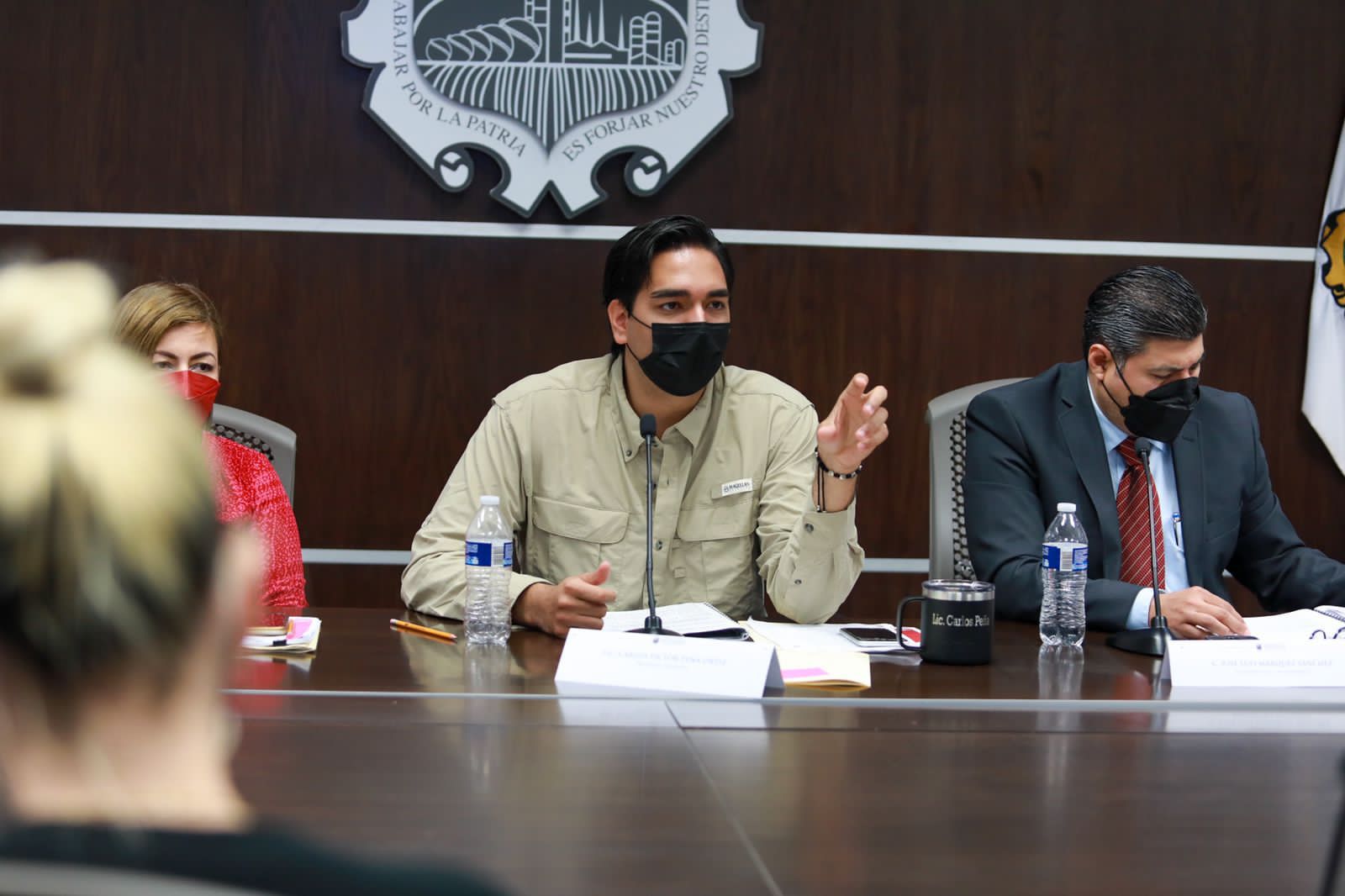 Entregará Municipio Medalla al Mérito Ciudadano “Ing. Marte R. Gómez ...