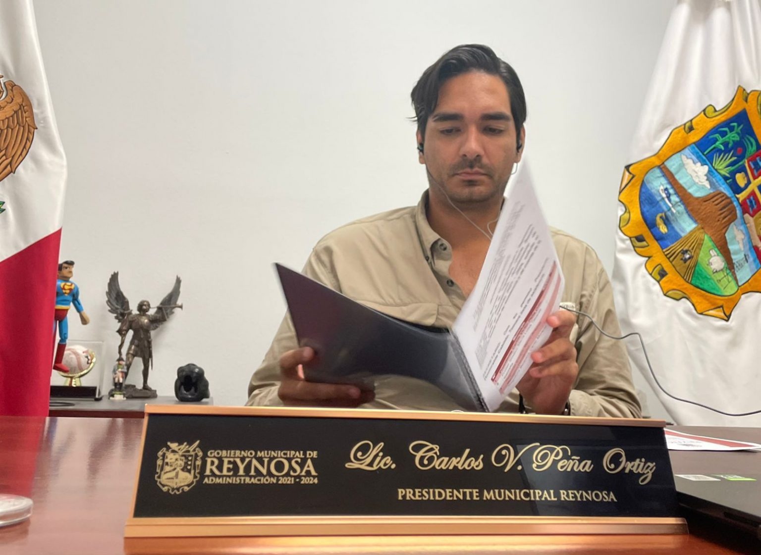 Administración Municipal Reynosa 20212024