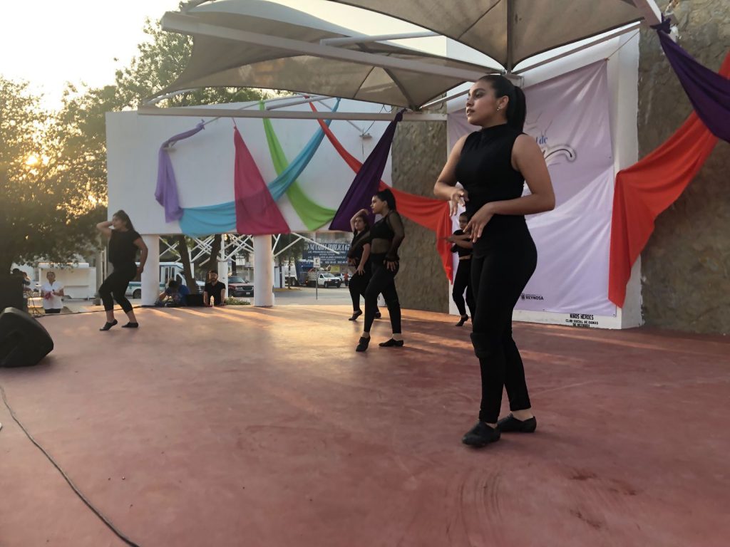 Desarrolla tu talento en la danza con el apoyo del Gobierno de Reynosa