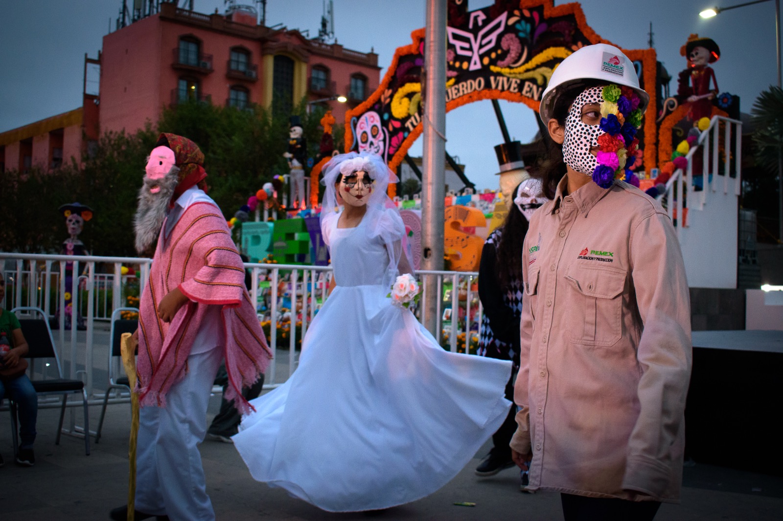 Participará IRCA en el Altar de Muertos Monumental