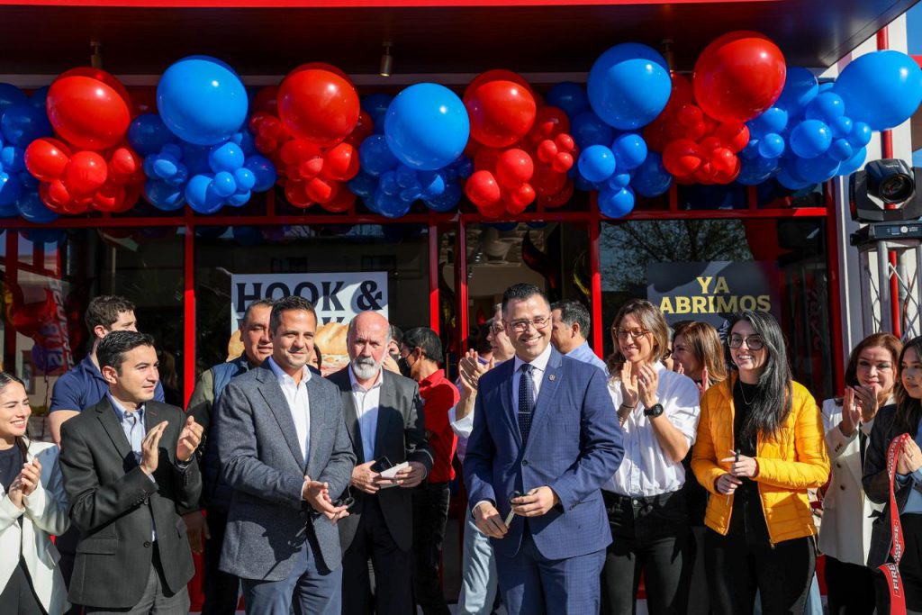 fue inaugurada en Reynosa la primera sucursal mexicana de la cadena Firehouse Subs