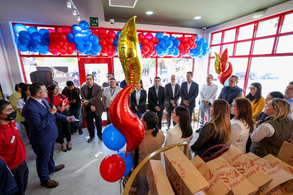 fue inaugurada en Reynosa la primera sucursal mexicana de la cadena Firehouse Subs