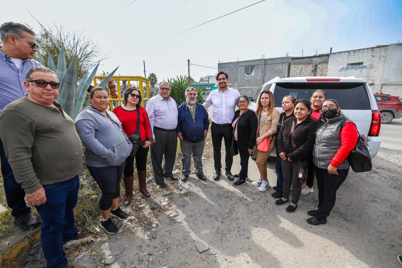 Inició Alcalde Carlos Peña Ortiz bacheo por mas de 9.9 MDP