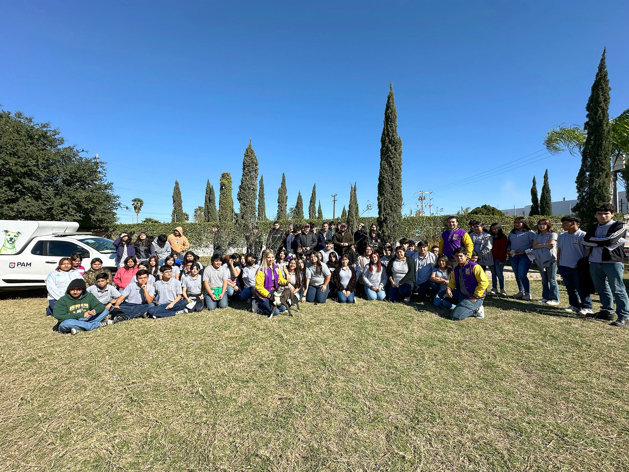 Construye Alcalde Carlos Peña Ortiz una ciudad sustentable con educación ambiental