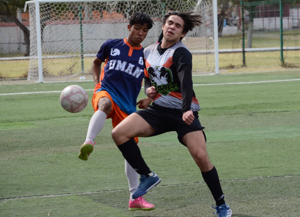 Apoya Alcalde Carlos Peña Ortíz Torneo contra las adicciones