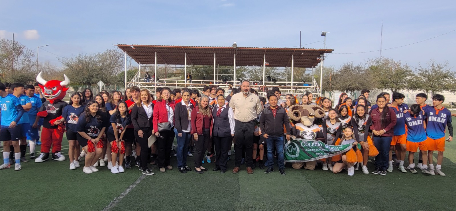 Apoya Alcalde Carlos Peña Ortíz Torneo contra las adicciones