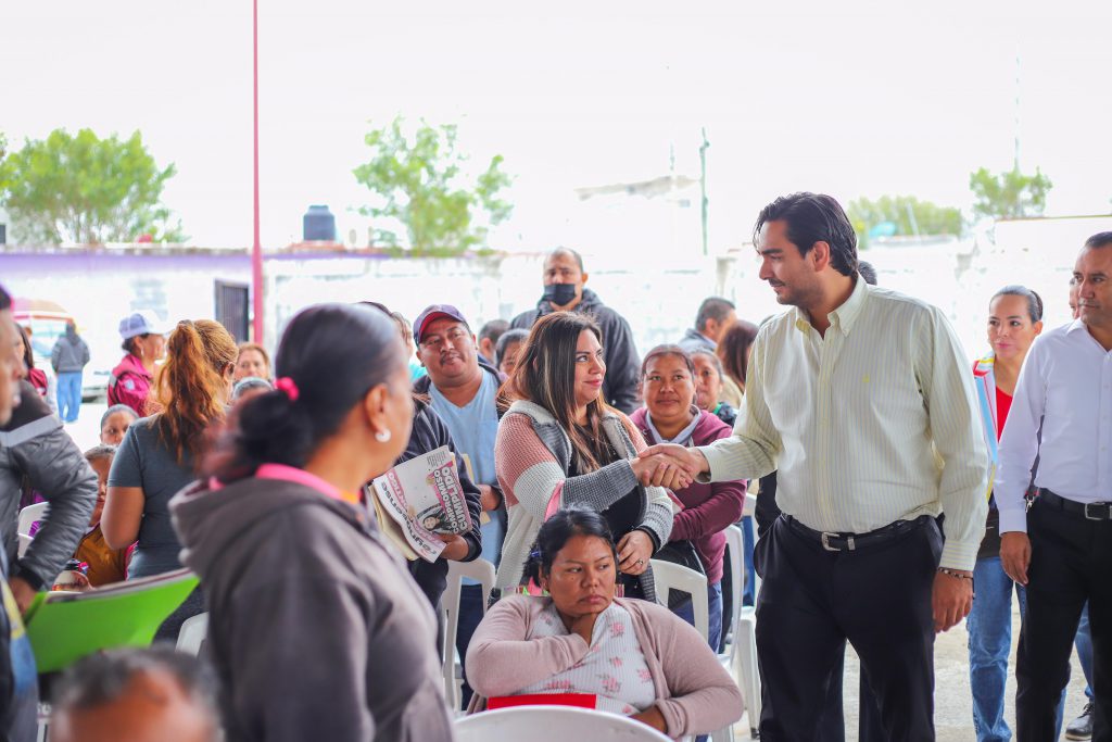 Dispone Alcalde Carlos Peña Ortiz programas de apoyo a los reynosenses