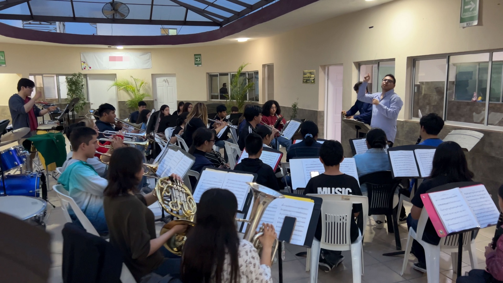 Invita IRCA a celebrar el 15 Aniversario de la Banda Sinfónica Maestro Elías Valenzuela