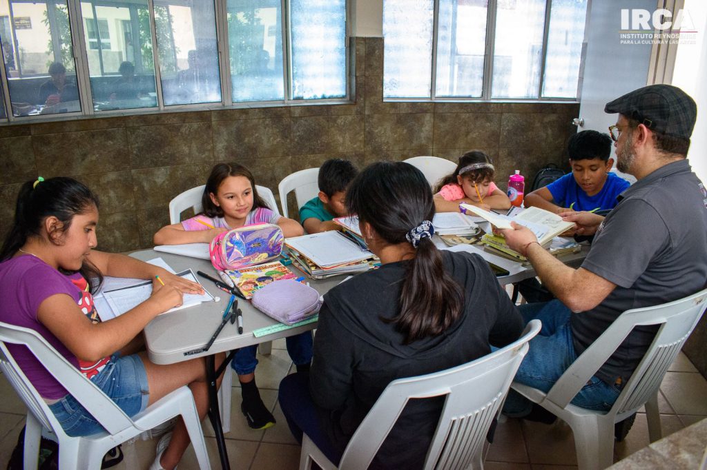 Invita el IRCA a niños y jóvenes a formar parte del Club de Lectura