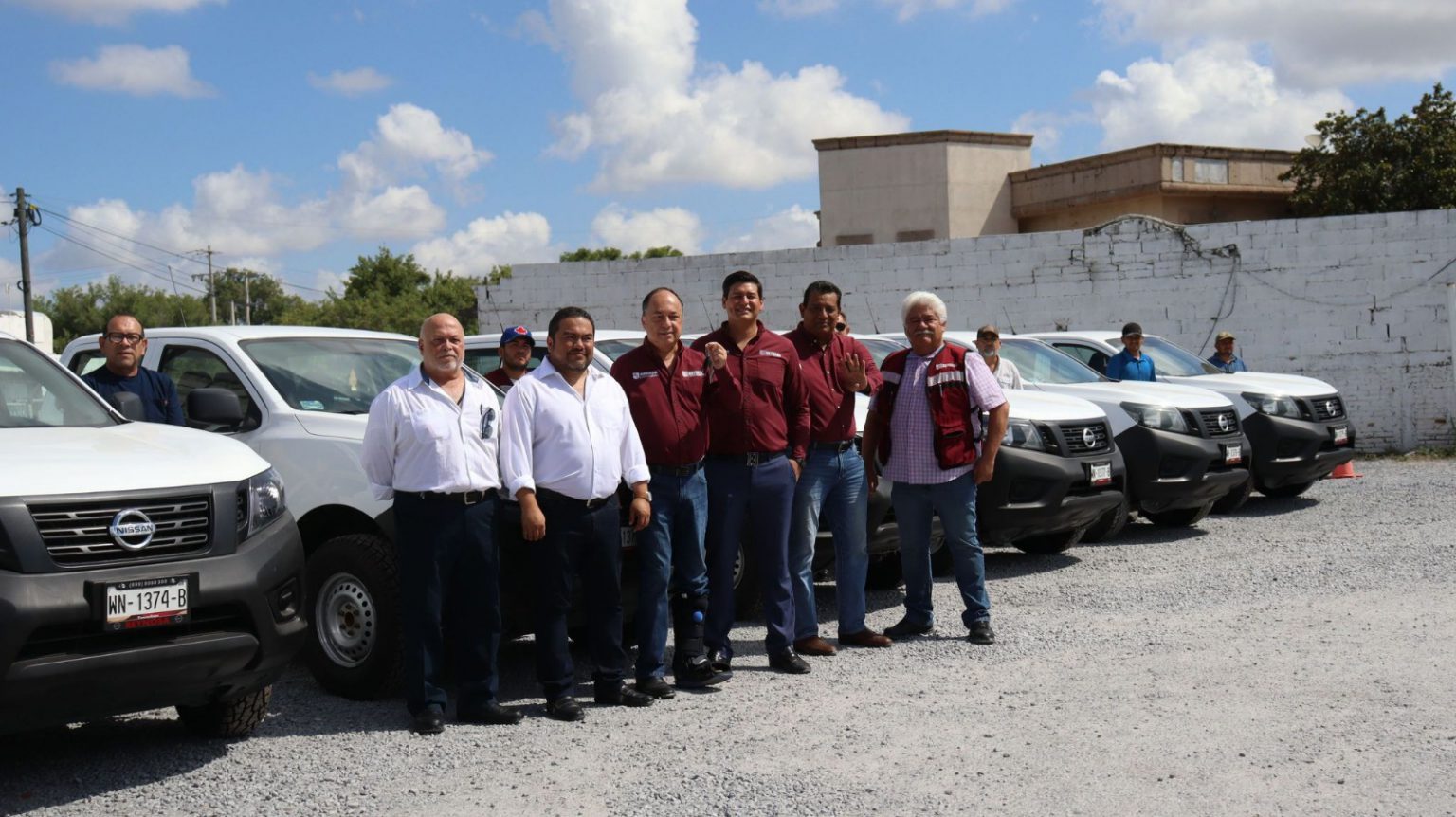 Invierte Gobierno Municipal 2.6 millones de pesos en nuevas unidades ...