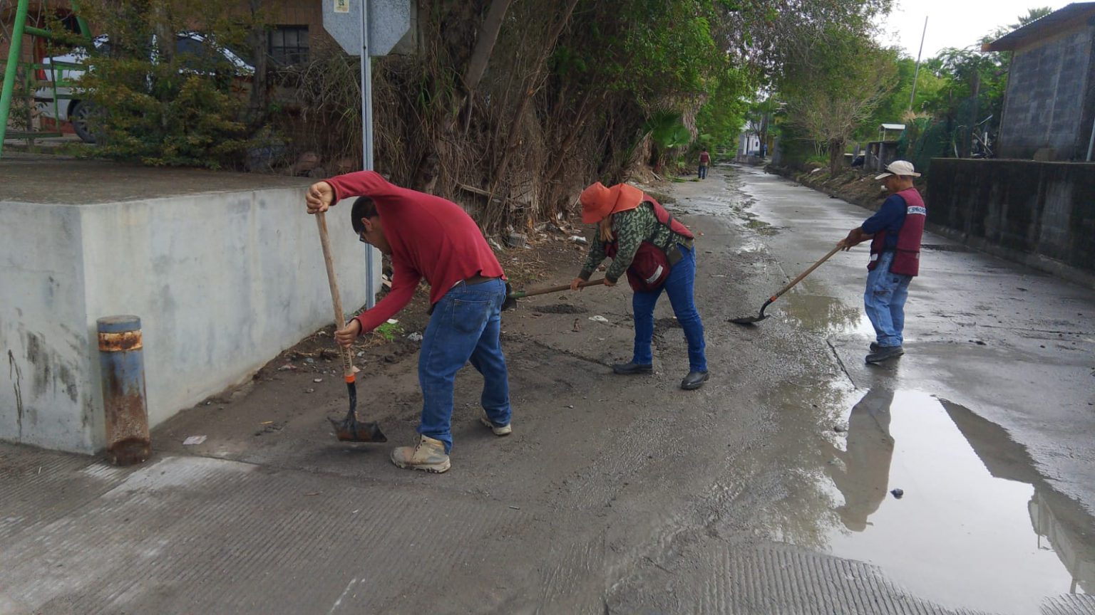 Compromiso Imparable del Gobierno de Reynosa con la limpieza y el ...