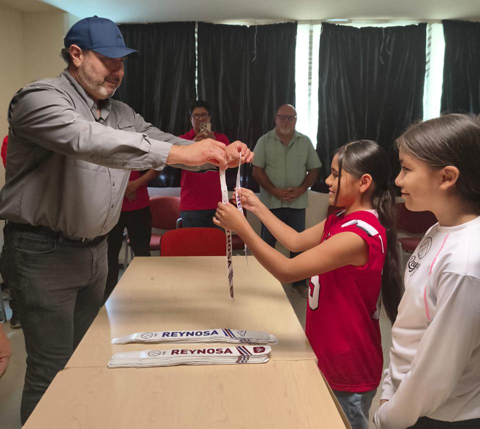 El Instituto Municipal del Deporte brindó su apoyo mediante la logística del evento, además de facilitar las instalaciones del Estadio del Polideportivo, permitiendo el adecuado desarrollo de la competencia.