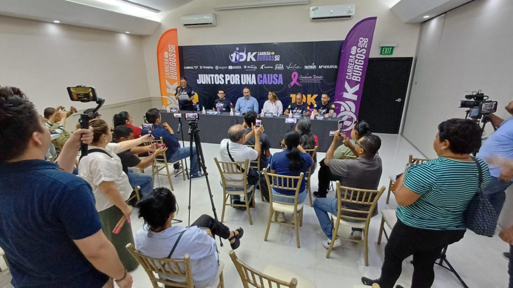 El Instituto Municipal del Deporte colaborará con la logística del evento, brindando apoyo para el desarrollo de esta actividad que une el deporte y la solidaridad.